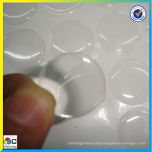 Dome label type 3d resin dome stickers resin dome stickers